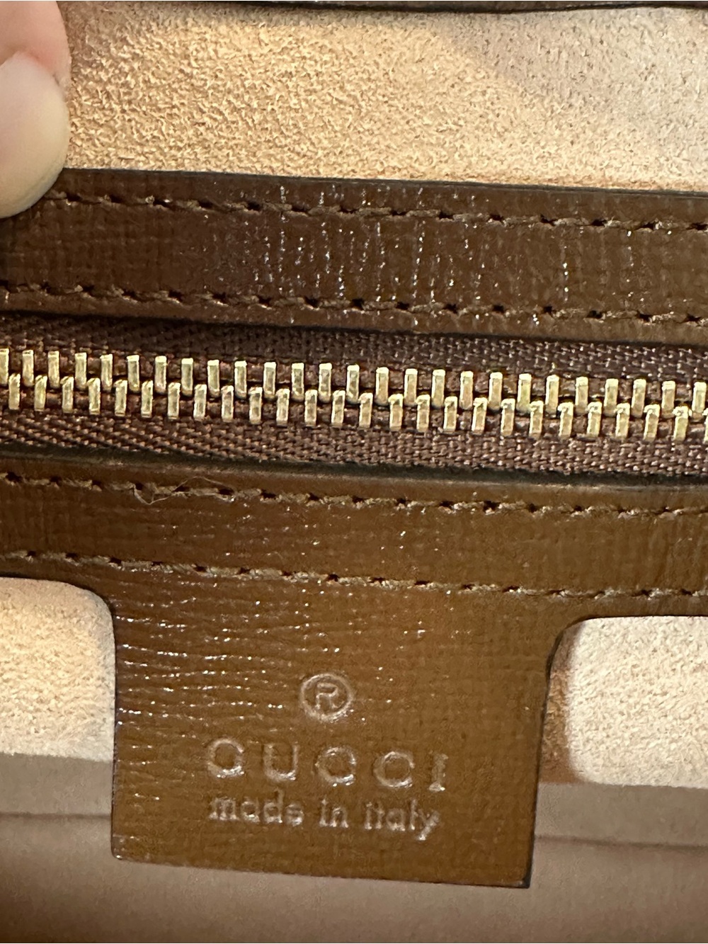 Gucci Jackie 1961 Shoulder Bag Small GG Supreme - Picture 7 of 14